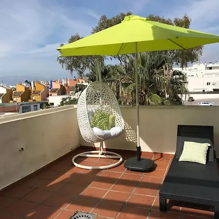 Apartment Precioso Atico En Marbella